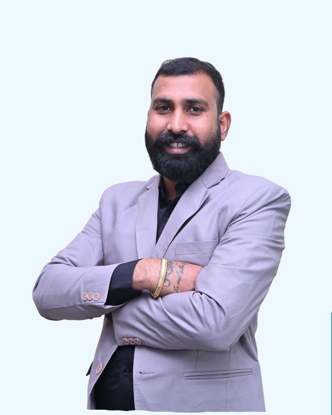 Mr. Rajesh Kumar — Director, SRG Real Estate